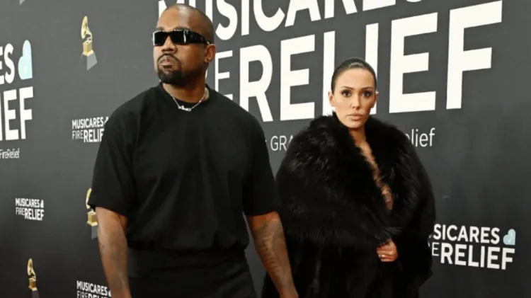 E papritur! Kanye West dhe Bianca Censori ndahen pas tre vitesh martesë