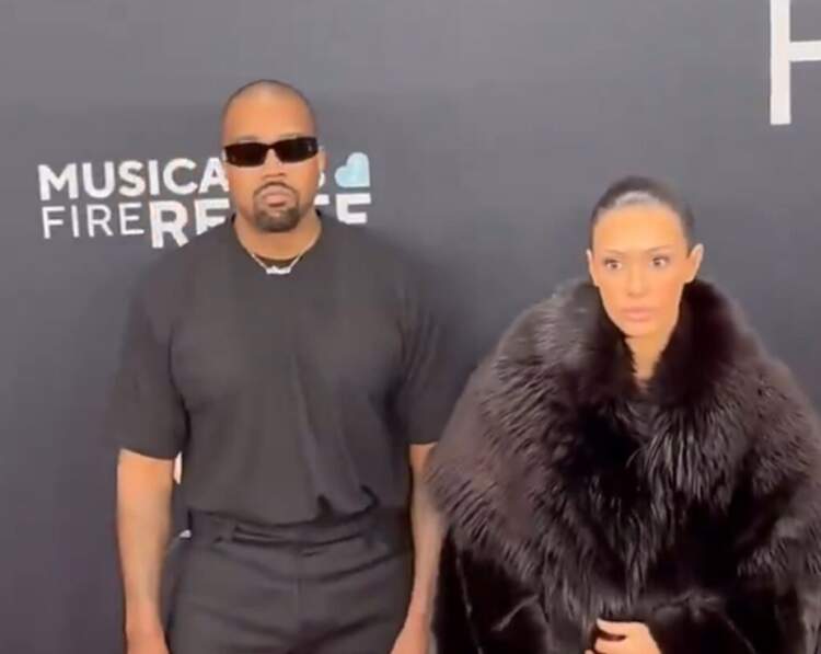 Zhveshja e modeles në tapetin e kuq, Kanye dhe Bianca përjashtohen nga Grammy