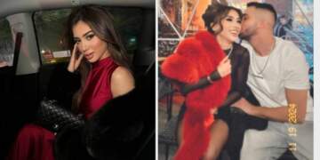 “Burri im”/ Melinda Ademi pohon lidhjen e përfolur të dashurisë