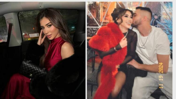 “Burri im”/ Melinda Ademi pohon lidhjen e përfolur të dashurisë