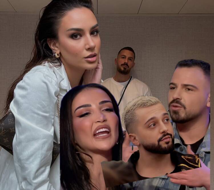 “Plas” keq mes Ronaldos dhe Xhenetës: Ti s’mund të bëhesh dot si Bora Zemani!