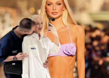 Danja flet për herë të parë për njohjen me partnerin e saj