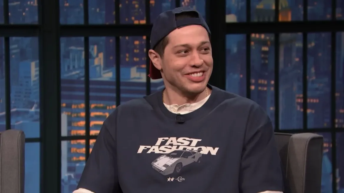 Vuan nga probleme të shëndetit mendor, Pete Davidson: Zgjodha profesionin e gabuar