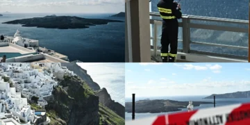 Mbi 7700 tërmete në 10 ditë, Santorini shpall gjendjen e jashtëzakonshme