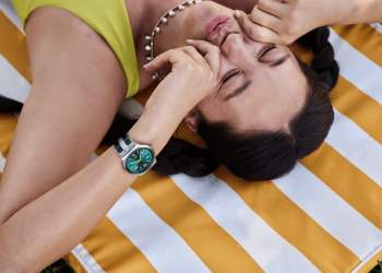 Shën Valentini me Swatch: Dhurata që flet me stil