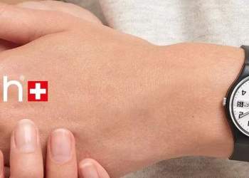 Shën Valentini me Swatch: Dhurata që flet me stil