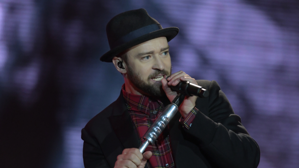 Dhjetë minuta para se të dilte në skenë, Justin Timberlake anulon koncertin
