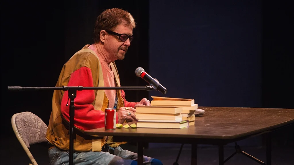 Tom Robbins