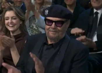 Jack Nicholson: Dalja e tij publike pas 2 vitesh!