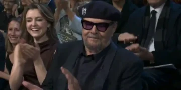 Jack Nicholson: Dalja e tij publike pas 2 vitesh!