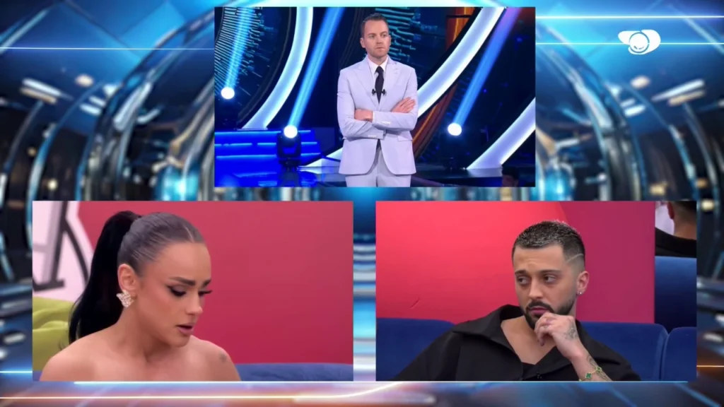 “Unë nuk jam për Big Brother!”/ Egli e rënduar emocionalisht pas debatit me Gjestin