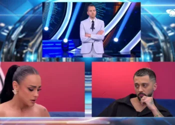 “Unë nuk jam për Big Brother!”/ Egli e rënduar emocionalisht pas debatit me Gjestin