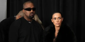 Reagon për herë të parë Kanye West pas lajmit për ndarjen e tij nga Bianca Censori