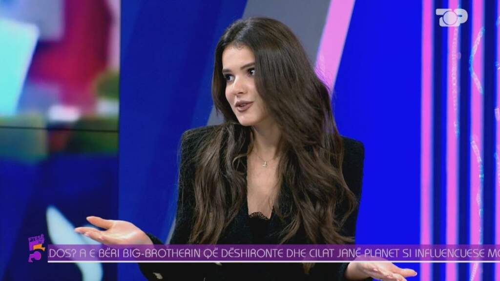 “Nuk hyra ta ndaja nga Gjesti”/ Rizarta: Egli është shumë e ekzagjeruar
