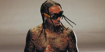 E konfirmuar! Reperi Tyga në lidhje romantike me aktoren e njohur