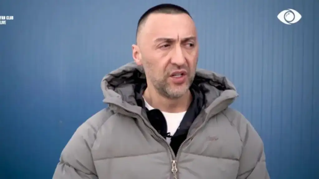 Ka komunikuar me të dashurin e saj? G Bani: Isha i dashuruar kokë e këmbë me Danjën