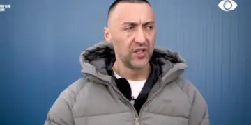 Ka komunikuar me të dashurin e saj? G Bani: Isha i dashuruar kokë e këmbë me Danjën