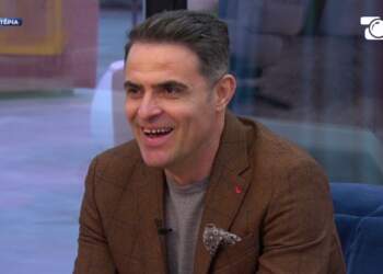 Armaldo Kllogjeri i futet politikës, kandidat për deputet në qarkun e Elbasanit