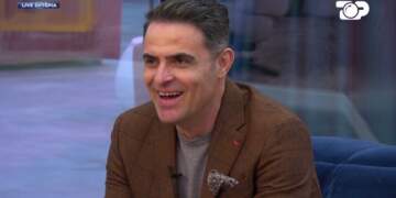 Armaldo Kllogjeri i futet politikës, kandidat për deputet në qarkun e Elbasanit