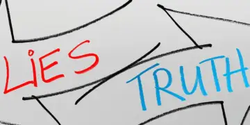 Tiparet me të cilat një person mund të jetë gënjeshtar, sipas psikologjisë