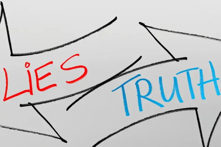 Tiparet me të cilat një person mund të jetë gënjeshtar, sipas psikologjisë