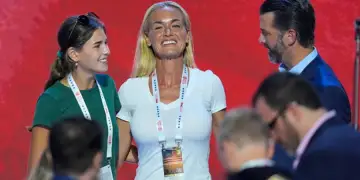 Kush është Vanessa Trump? Brenda jetës së saj, pasurisë dhe romancës me Tiger Woods