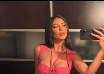 Lotina Haziri mohon lajmet për shtatzëni: Kam shtuar 5 kg