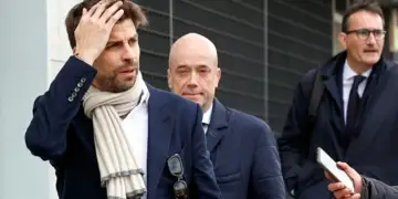 Pique shpërthen në lot gjatë gjyqit: Në një vend tjetër do më kishin ngritur statujë