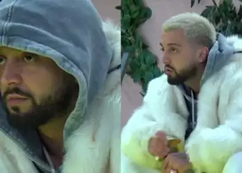 “Ke bërë si e çmendur”/ Gjesti i dërgon mesazh Eglit: Jashtë do të takoj