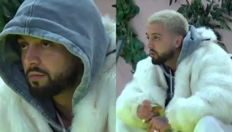 “Ke bërë si e çmendur”/ Gjesti i dërgon mesazh Eglit: Jashtë do të takoj