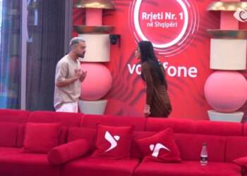 Egli ‘shpërthen’ ndaj Gjestit: Më mirë i them një qeseje në rrugë të dua, se sa ty