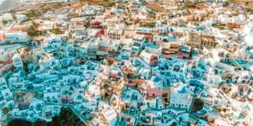 Tërmet i fortë në Santorini, banorët tronditen nga lëkundjet e forta