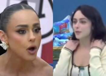 Informacion nga jashtë?Egli Tako u tregon banorëve për memen që u bë për të në rrjet