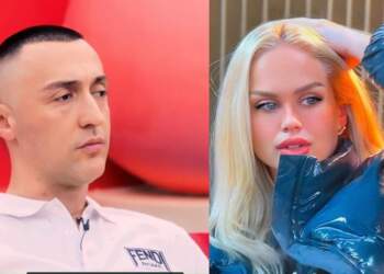 La mbrëmjen e djeshme shtëpinë e “BBV”, Danja bën deklaratën e papritur për G Banin!