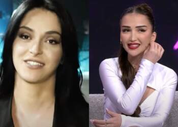 ‘Nuk di të lidhë dy fjalë’/ Motra e Gjestit reagon pas postimit të Xhenetës: Do famë