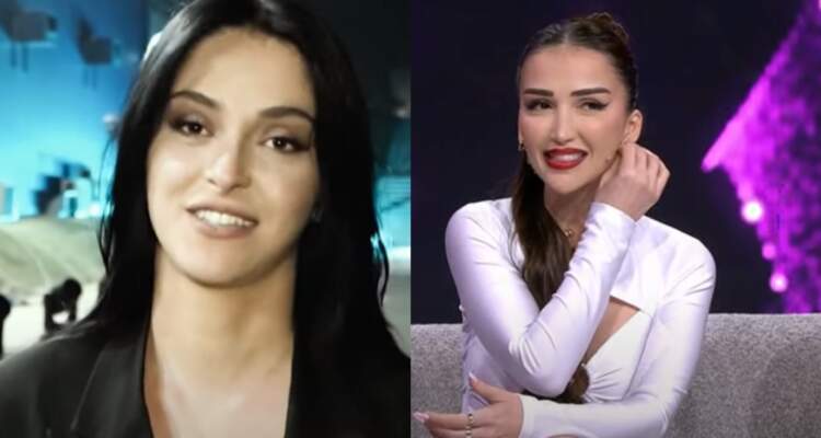 ‘Nuk di të lidhë dy fjalë’/ Motra e Gjestit reagon pas postimit të Xhenetës: Do famë