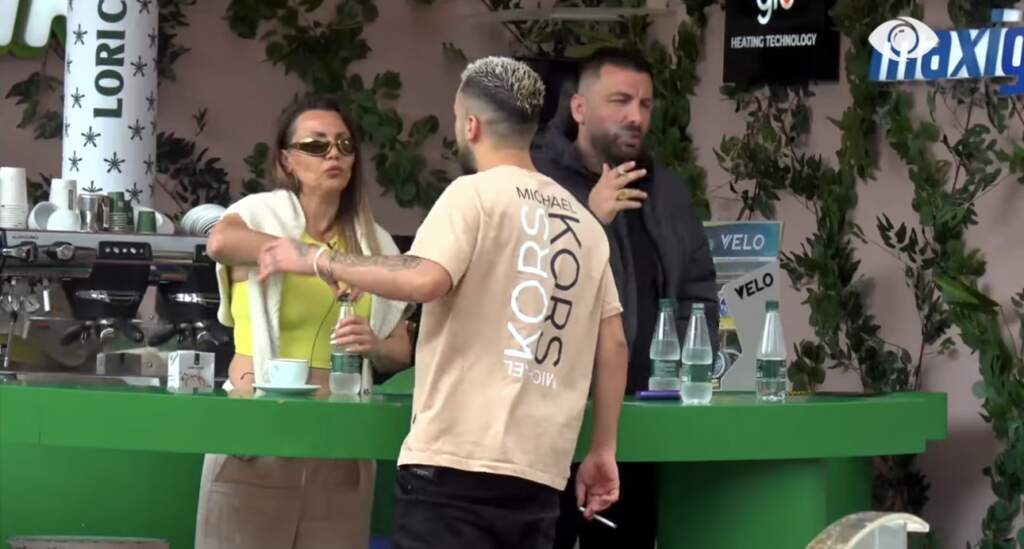 “Jam përballë 4 personave”/ Debat mes Gjestit dhe Gertës: Je e pafytyrë!