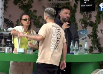 “Jam përballë 4 personave”/ Debat mes Gjestit dhe Gertës: Je e pafytyrë!