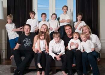 Elon Musk konfirmon lindjen e fëmijës së tij të 14-të!