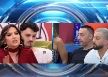 I grisi skenarin grupit humbës, Gjesti debat të ashpër me Rozanën dhe Laertin