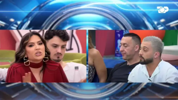 I grisi skenarin grupit humbës, Gjesti debat të ashpër me Rozanën dhe Laertin