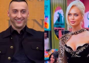 G Bani lexon komentin e partnerit të Danjës: Çfarë do më bësh? Do përdorësh dhunë?