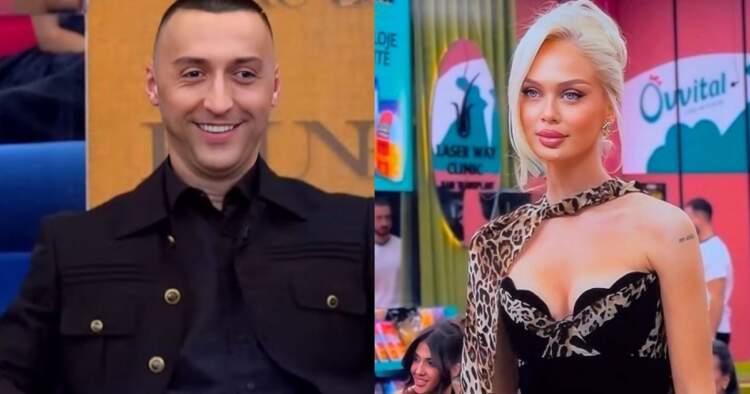 G Bani lexon komentin e partnerit të Danjës: Çfarë do më bësh? Do përdorësh dhunë?