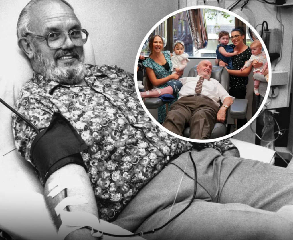 Ndërron jetë “Njeriu me krahun e artë”, që shpëtoi 2.4 milionë foshnja