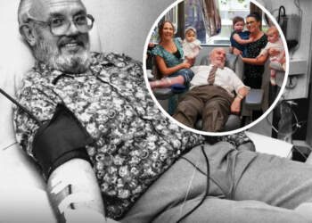 Ndërron jetë “Njeriu me krahun e artë”, që shpëtoi 2.4 milionë foshnja