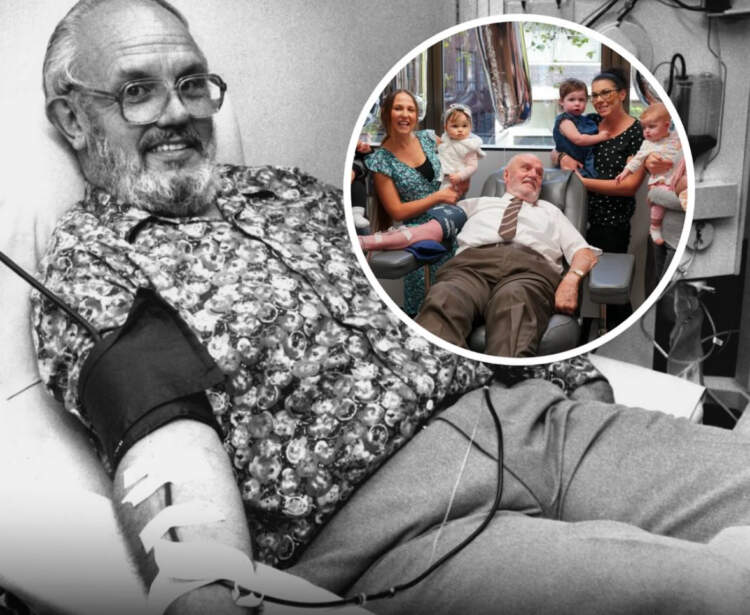 Ndërron jetë “Njeriu me krahun e artë”, që shpëtoi 2.4 milionë foshnja