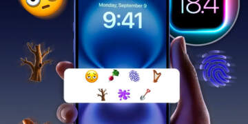 Apple prezanton emoji të rinj me iOS 18.4