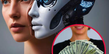 200,000 dollarë për ata që japin fytyrën dhe zërin për një robot humanoid