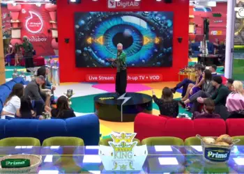 Gjesti thyen kutinë e imunitetit, e gjithë shtëpia në televotim