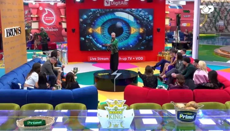 Gjesti thyen kutinë e imunitetit, e gjithë shtëpia në televotim